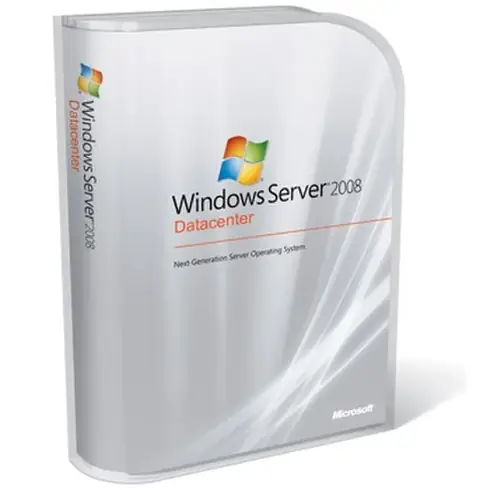 Windows Server 2008 R2 Datacenter