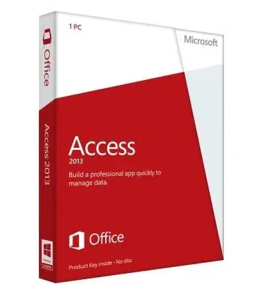 Access 2013