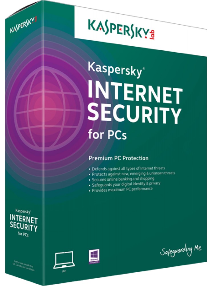 Купить Kaspersky Internet Security 1 год 1 устройство в VipKeys