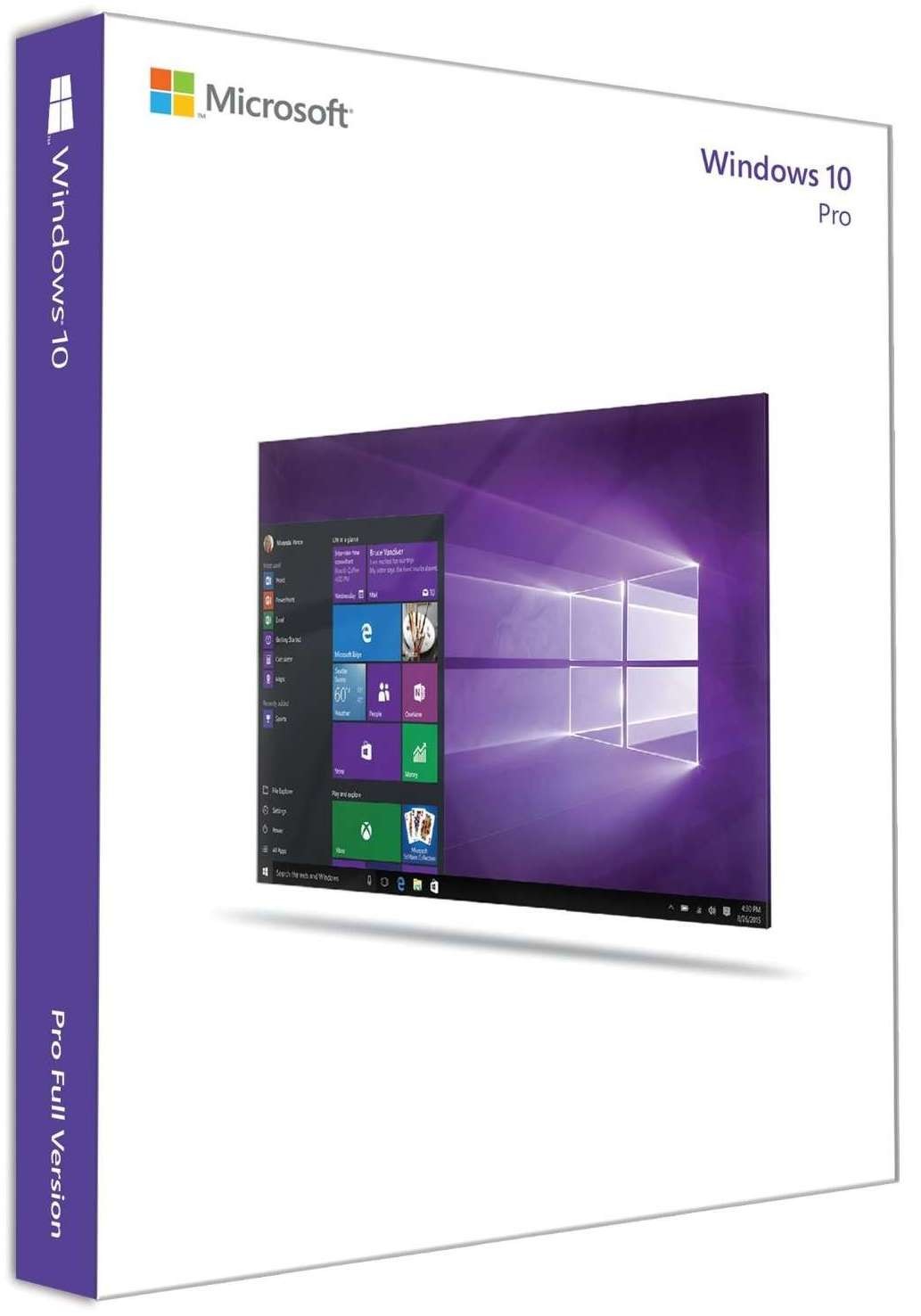 Купить Windows 10 Pro в VipKeys