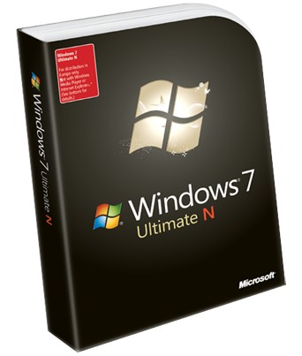 Купить Windows 7 Ultimate N в VipKeys