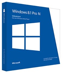 Купить Windows 8.1 Professional N в VipKeys