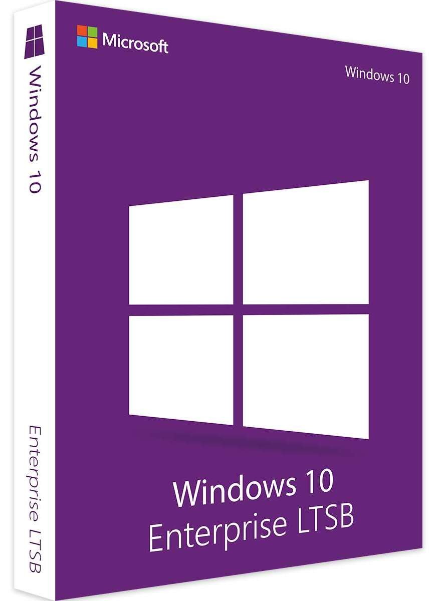 Купить Windows 10 Enterprise 2016 LTSB в VipKeys