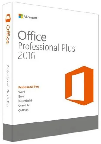 Office 2016 Professional Plus