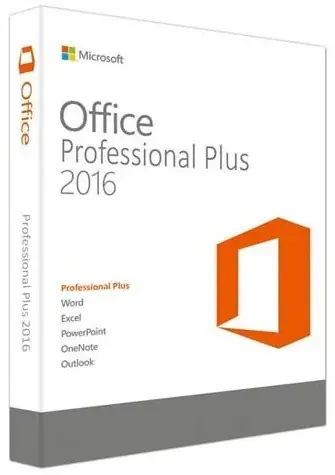Office 2016 Professional Plus