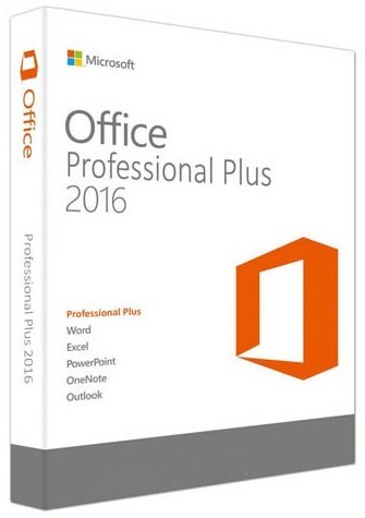 Купить Office 2016 Professional Plus (Привязка к учетной записи) в VipKeys