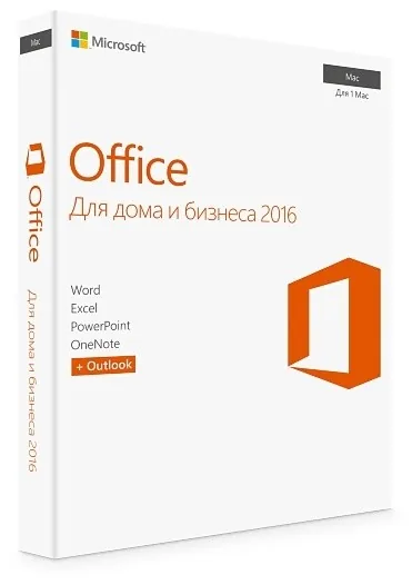 Купить Office 2016 Home and Business for MAC в VipKeys