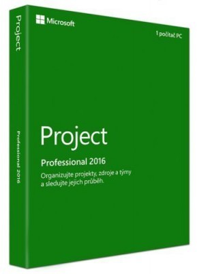 Купить Project Professional 2016 (Привязка к учетной записи) в VipKeys