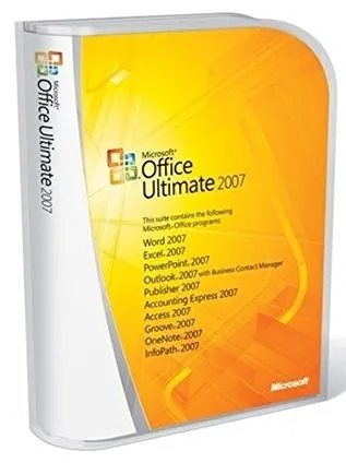 Office 2007 Ultimate