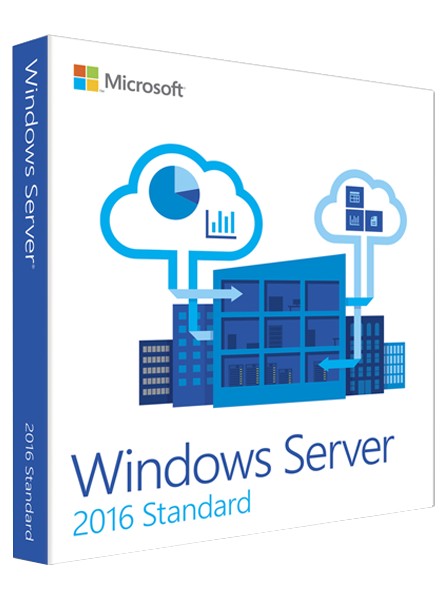 Купить Windows Server 2016 Standard в VipKeys