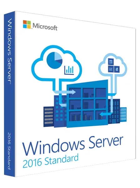 Windows Server 2016 Standard