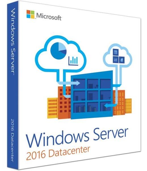 Купить Windows Server 2016 Datacenter в VipKeys