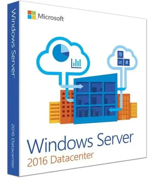 Windows Server 2016 Datacenter