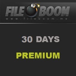 Купить FileBoom.Me Premium 30 дней в VipKeys