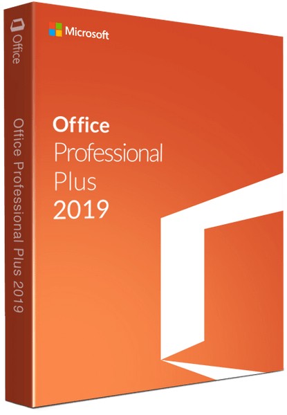 Купить Office 2019 Professional Plus (Привязка к учетной записи) в VipKeys