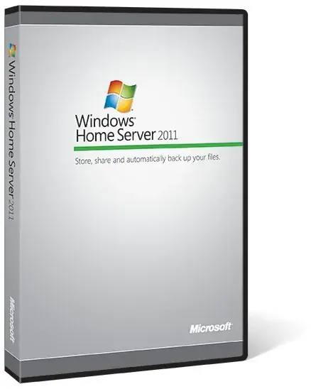 Windows Home Server 2011