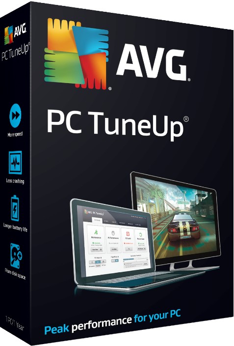 Купить AVG PC TuneUp 1 год 1 устройство в VipKeys
