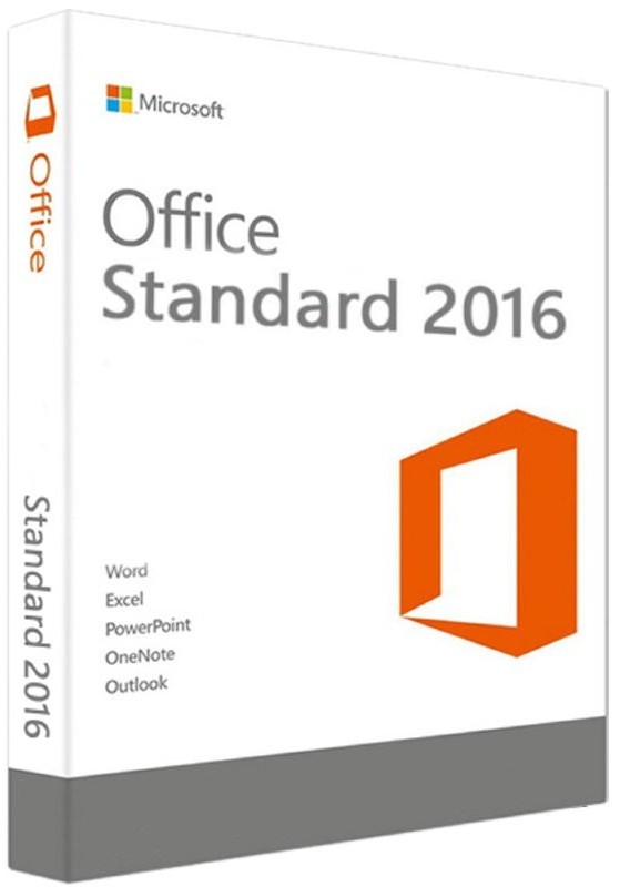Купить Office 2016 Standard в VipKeys