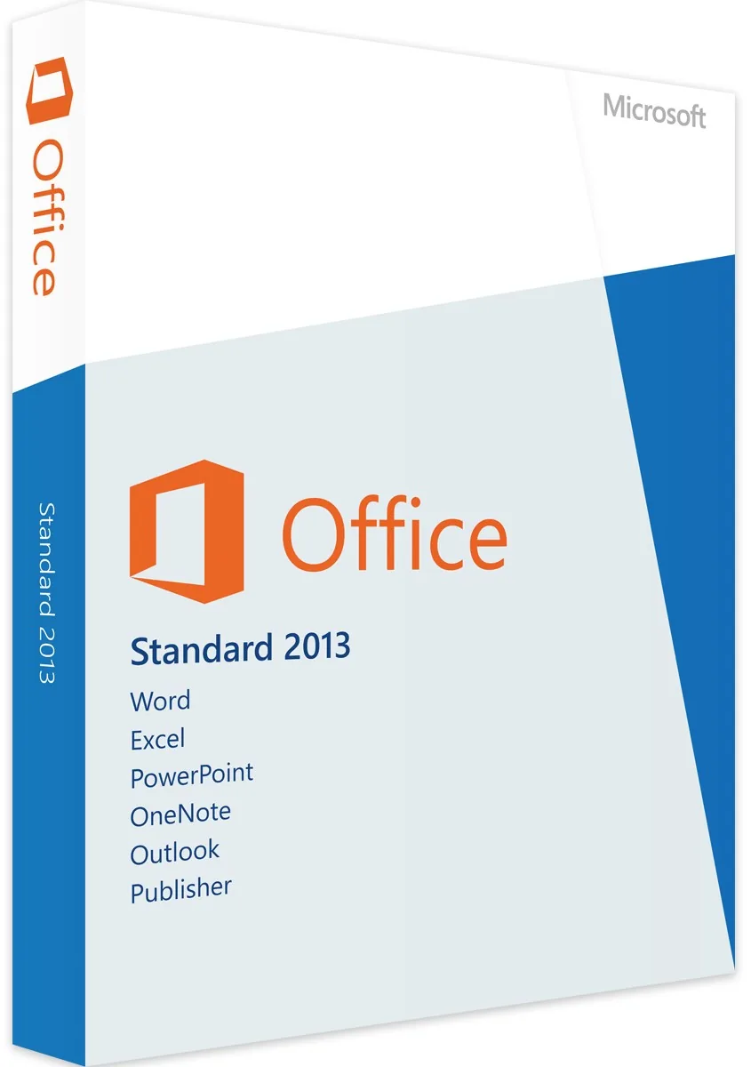 Office 2013 Standard