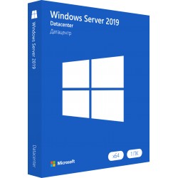 Купить Windows Server 2019 Datacenter в VipKeys