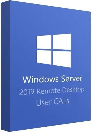 Remote Desktop Services 50 User (RDS) for Windows Server 2019