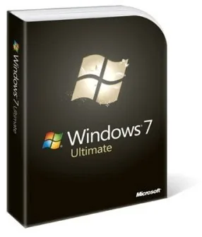 Windows 7 Ultimate (Максимальная)