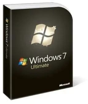 Windows 7 Ultimate (Максимальная)