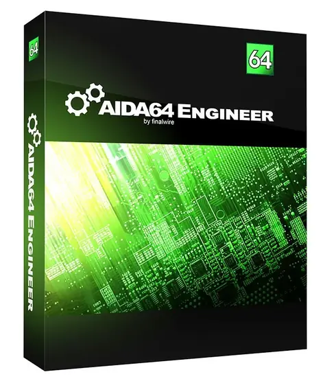 AIDA64 Engineer (1 устройство)