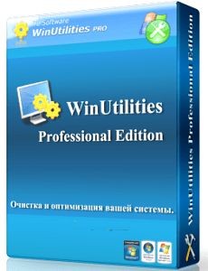 Купить WinUtilities Professional Edition (1 устройство) в VipKeys