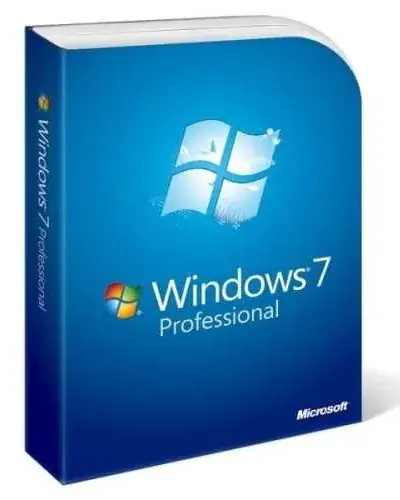 Windows 7 Professional (Профессиональная)