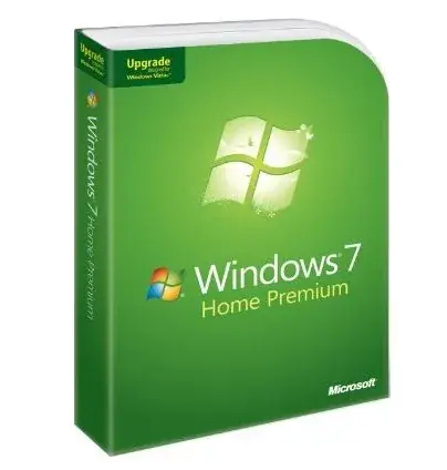Windows 7 Home Premium (Домашняя расширенная)
