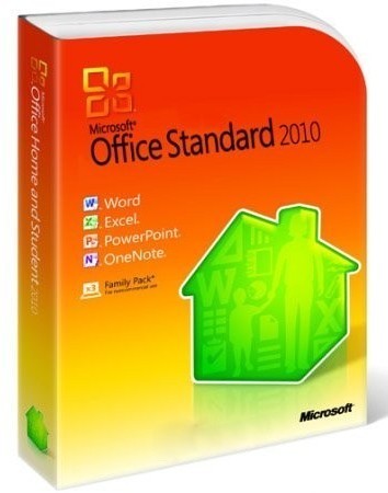 Купить Office 2010 Standard в VipKeys