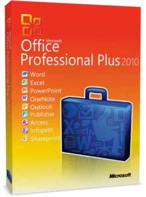 Купить Office 2010 Professional Plus в VipKeys