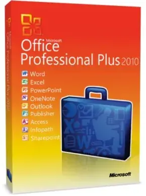Office 2010 Professional Plus