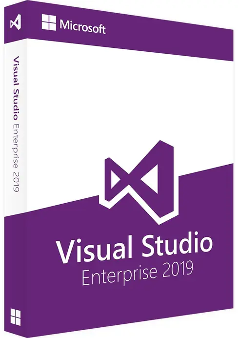 Visual Studio Enterprise 2019