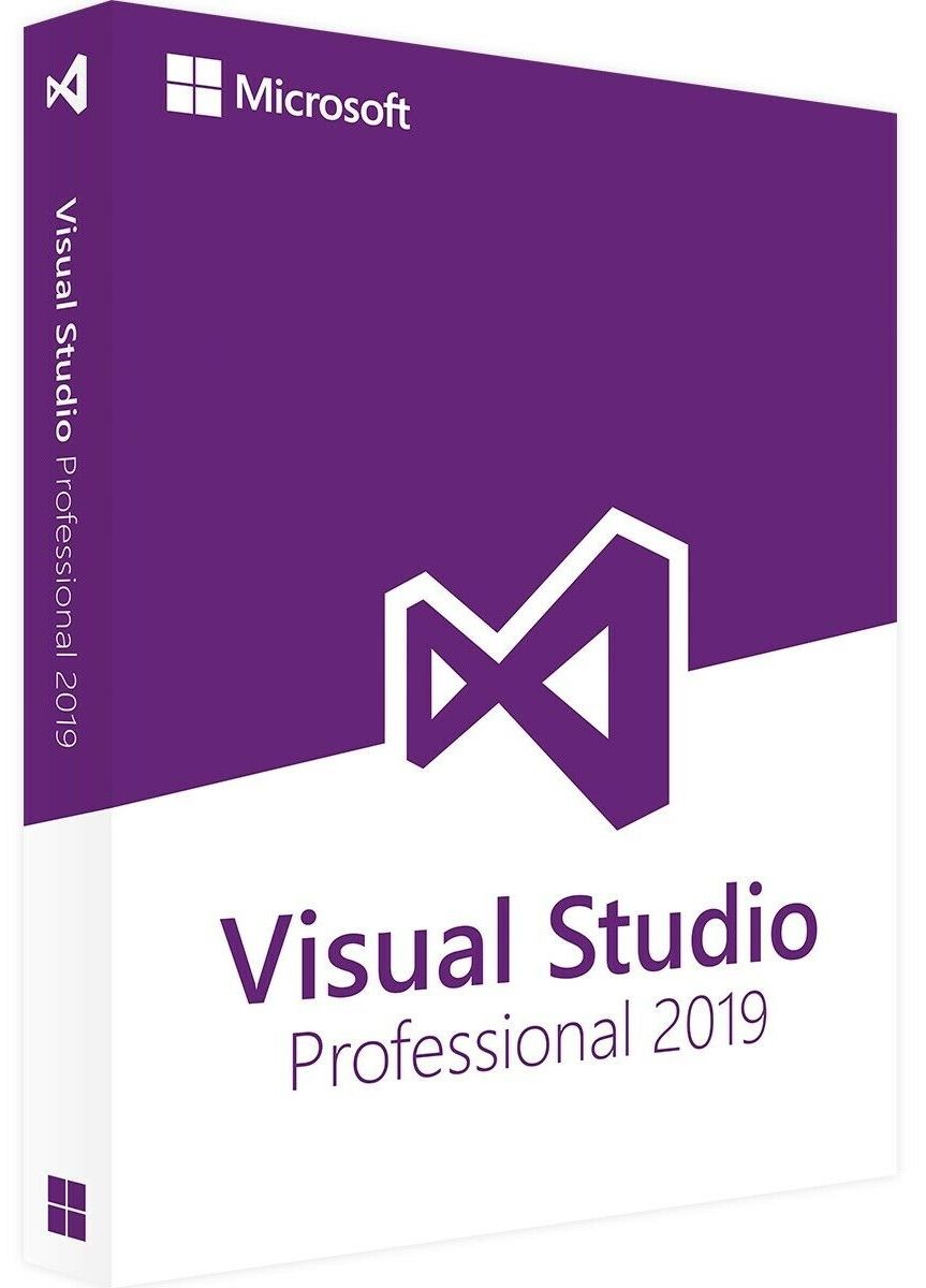 Купить Visual Studio Professional 2019 в VipKeys