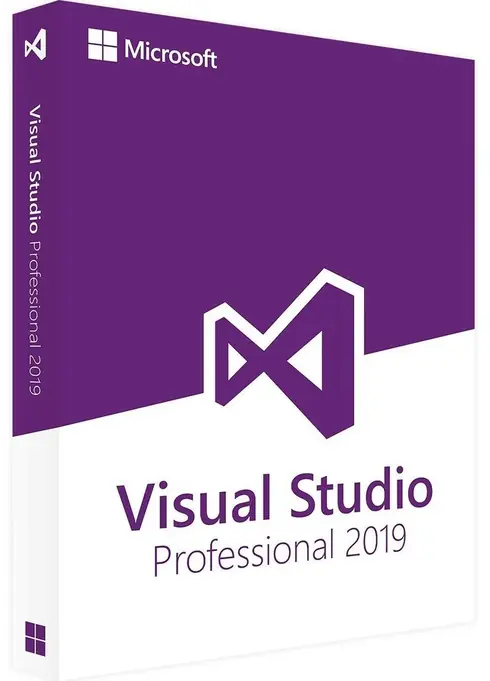 Visual Studio Professional 2019
