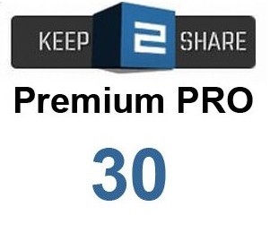 Купить Keep2Share.cc Premium PRO 30 дней в VipKeys
