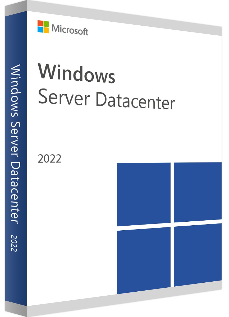 Купить Windows Server 2022 Datacenter в VipKeys