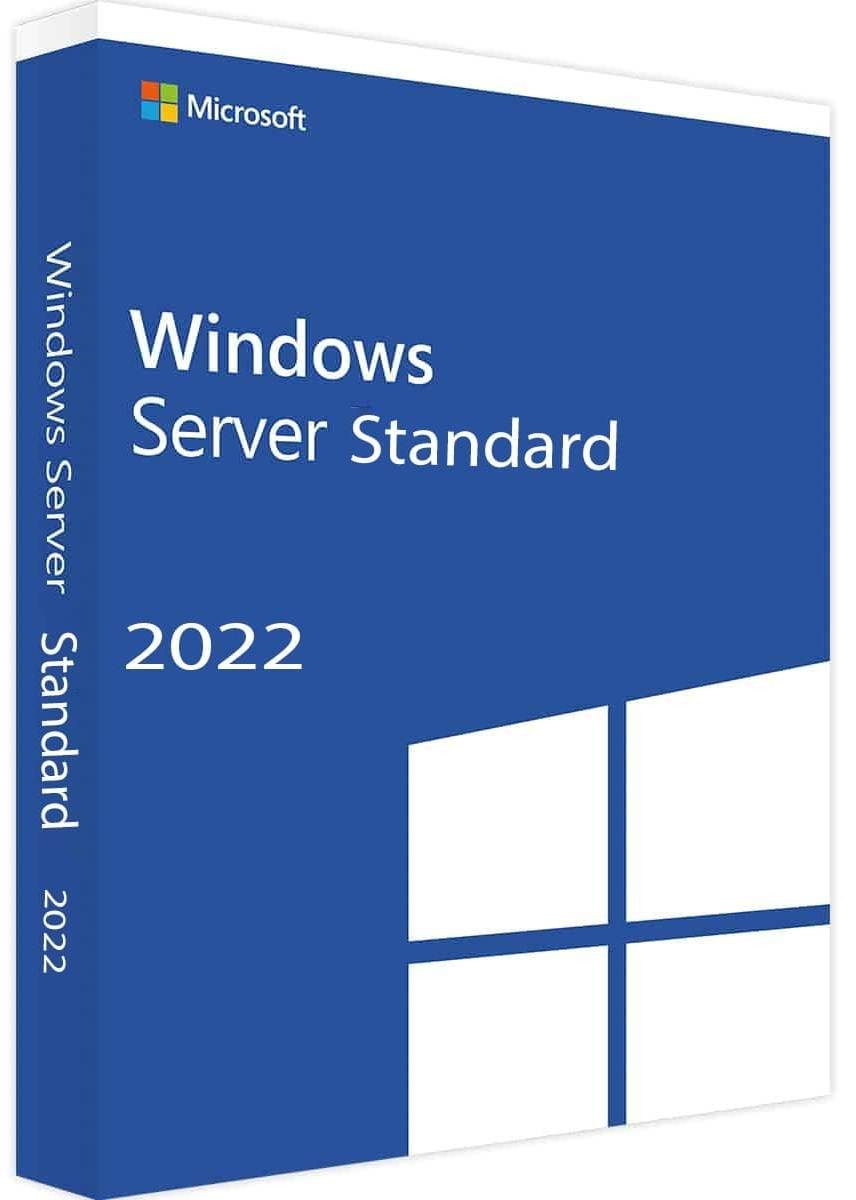Купить Windows Server 2022 Standard в VipKeys