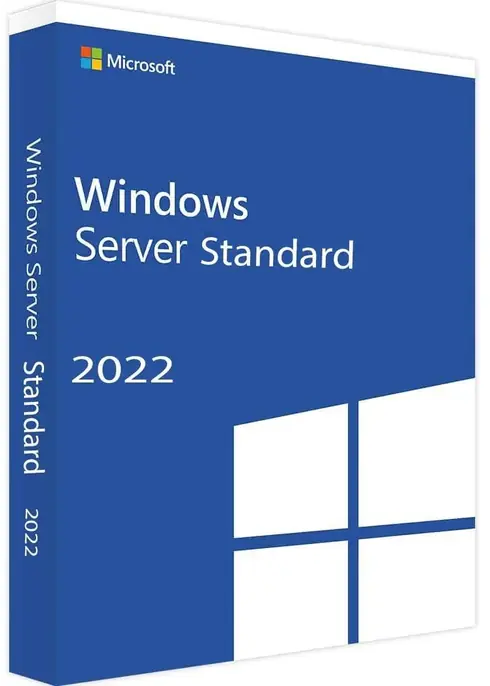 Windows Server 2022 Standard