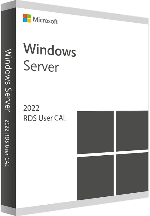 Remote Desktop Services 50 User (RDS) for Windows Server 2022