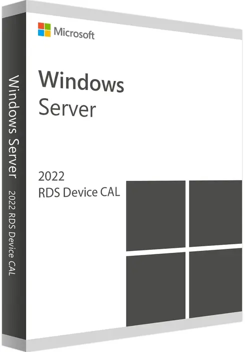 Remote Desktop Services 50 Device (RDS) for Windows Server 2022