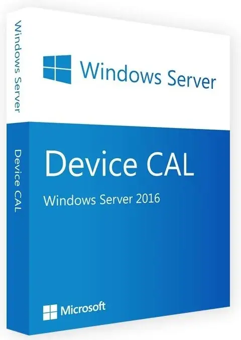 Remote Desktop Services 50 Device (RDS) for Windows Server 2016