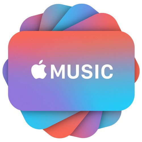 Купить Apple Music (Подписка со скидкой на 48 месяцев) в VipKeys