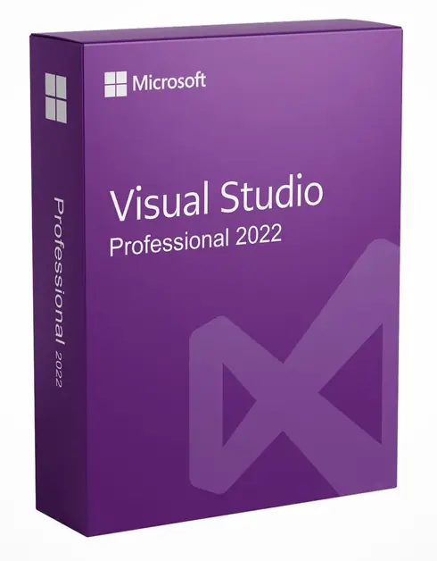 Visual Studio Professional 2022