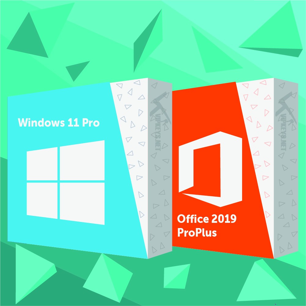 Купить Windows 11 Pro + Office 2019 ProPlus в VipKeys