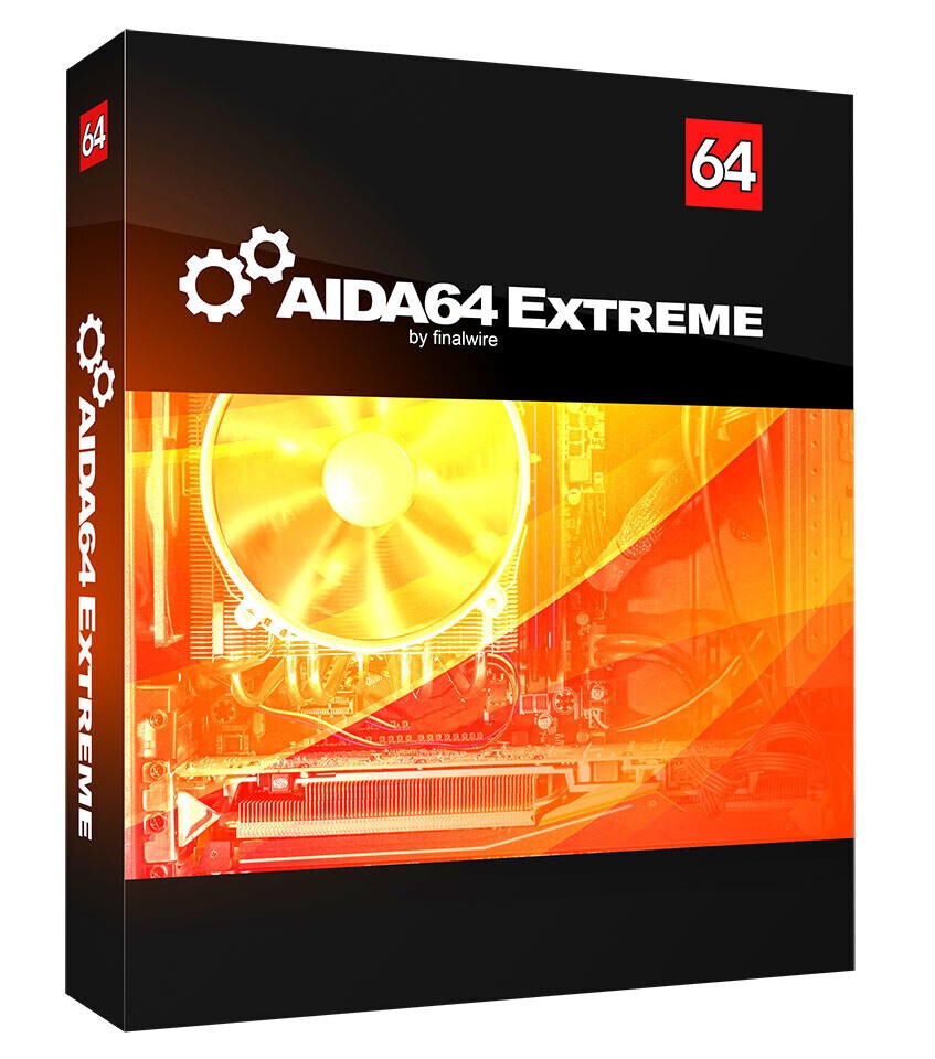 Купить AIDA64 Extreme (1 устройство) в VipKeys