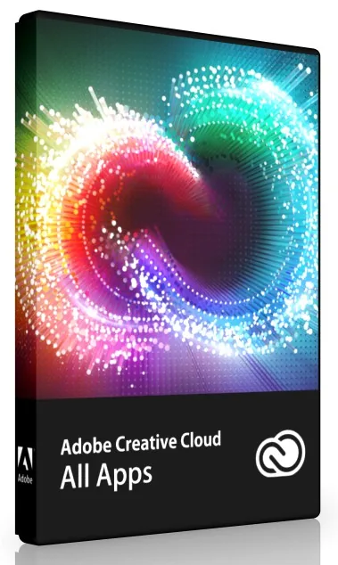 Купить Adobe Creative Cloud 1 МЕСЯЦ / 2 УСТРОЙСТВА. в VipKeys