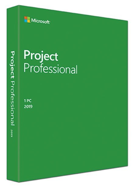 Купить Project Professional 2019 (Привязка к учетной записи) в VipKeys